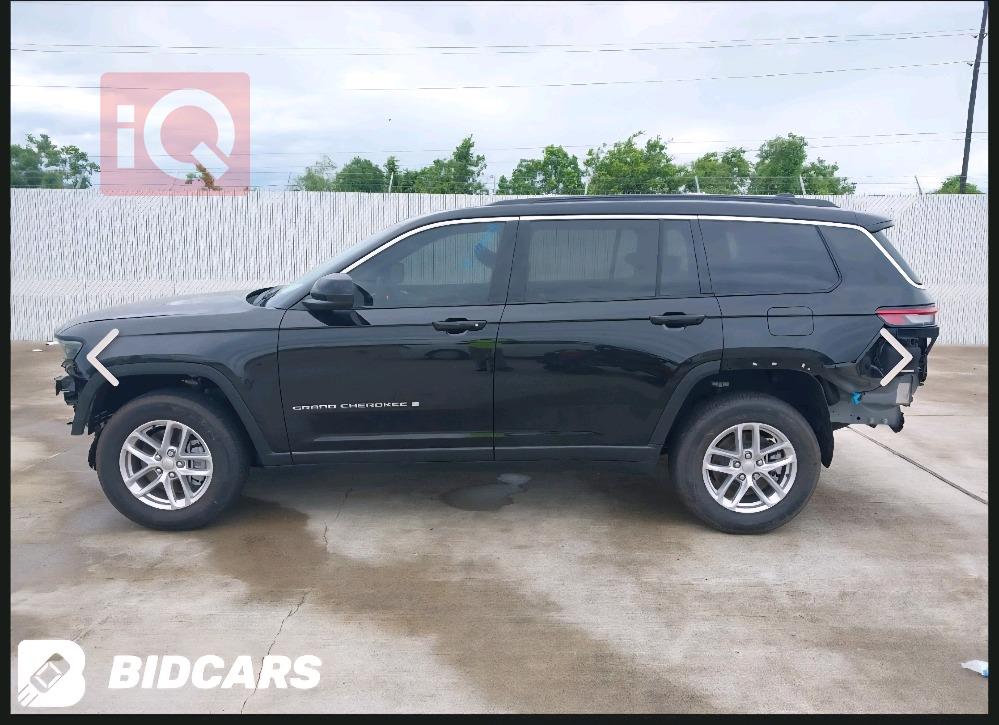 جيب جراند شيروكي إل